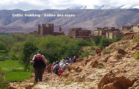 Valley of Roses and Kasbahs