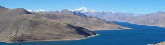 The Road to Lhasa